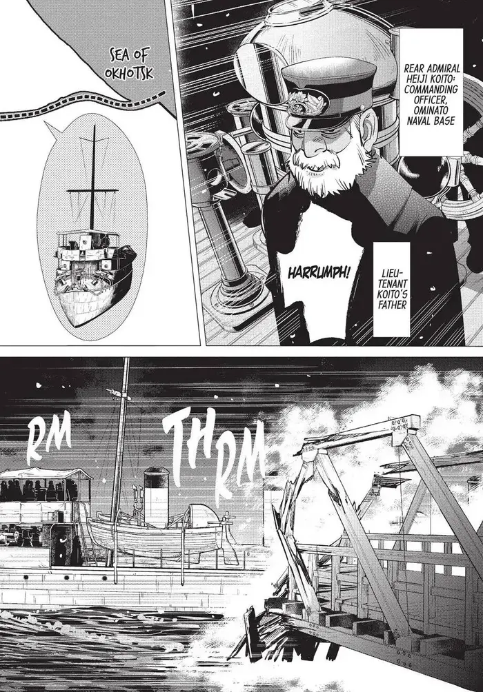 Golden Kamuy Chapter 130 image 21_optimized